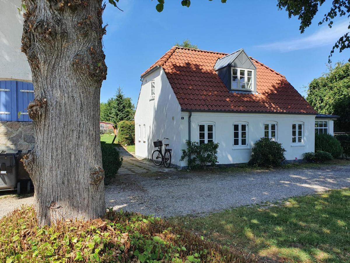 Villa Slotsgaardens Hus à Jels Extérieur photo