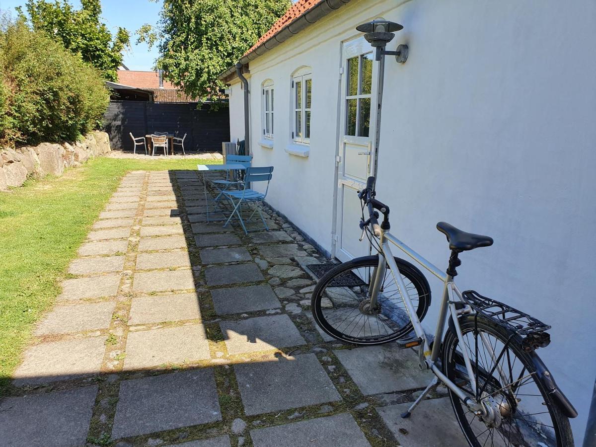 Villa Slotsgaardens Hus à Jels Extérieur photo