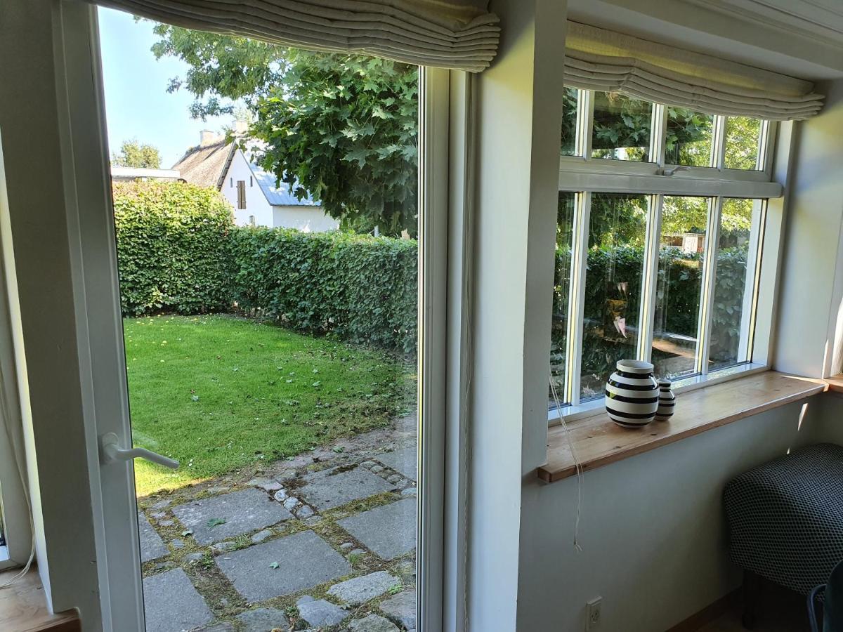 Villa Slotsgaardens Hus à Jels Extérieur photo