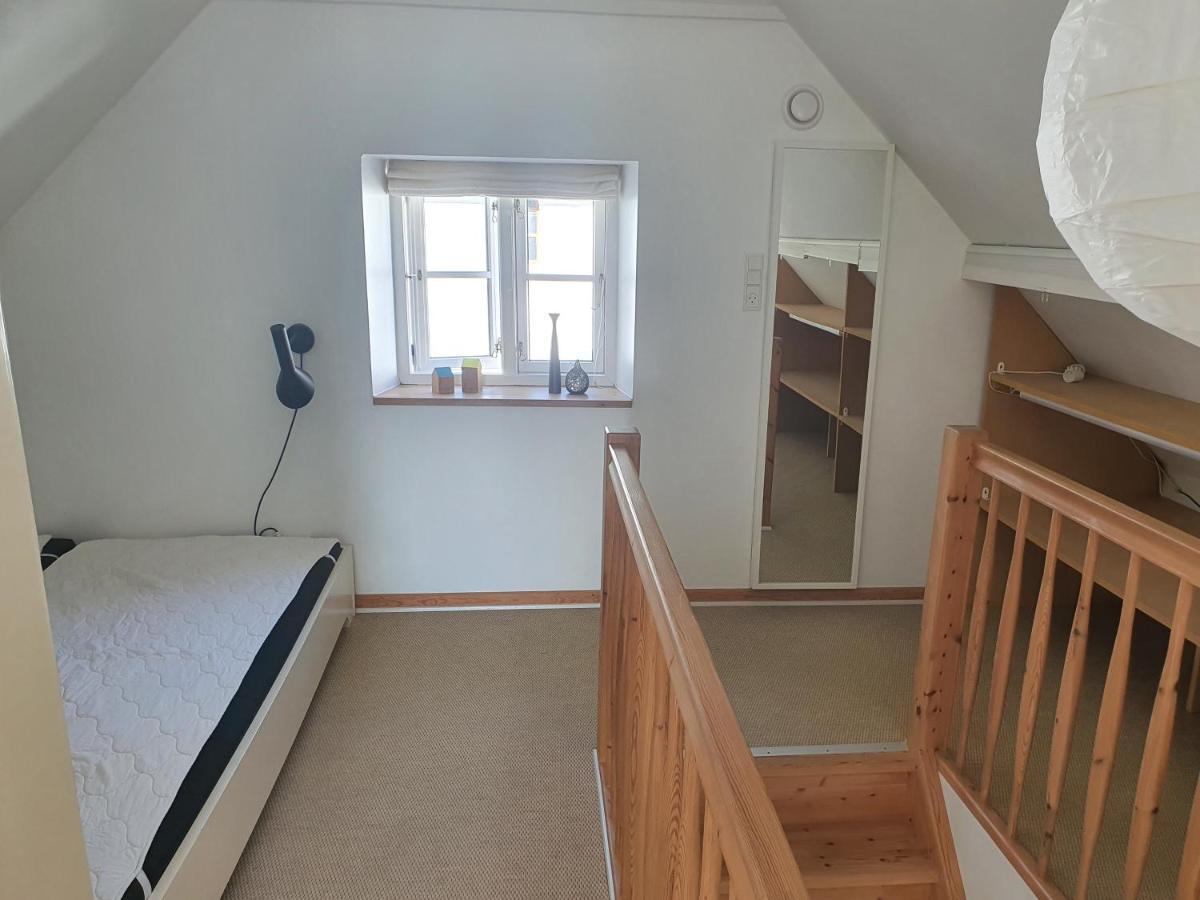 Villa Slotsgaardens Hus à Jels Extérieur photo