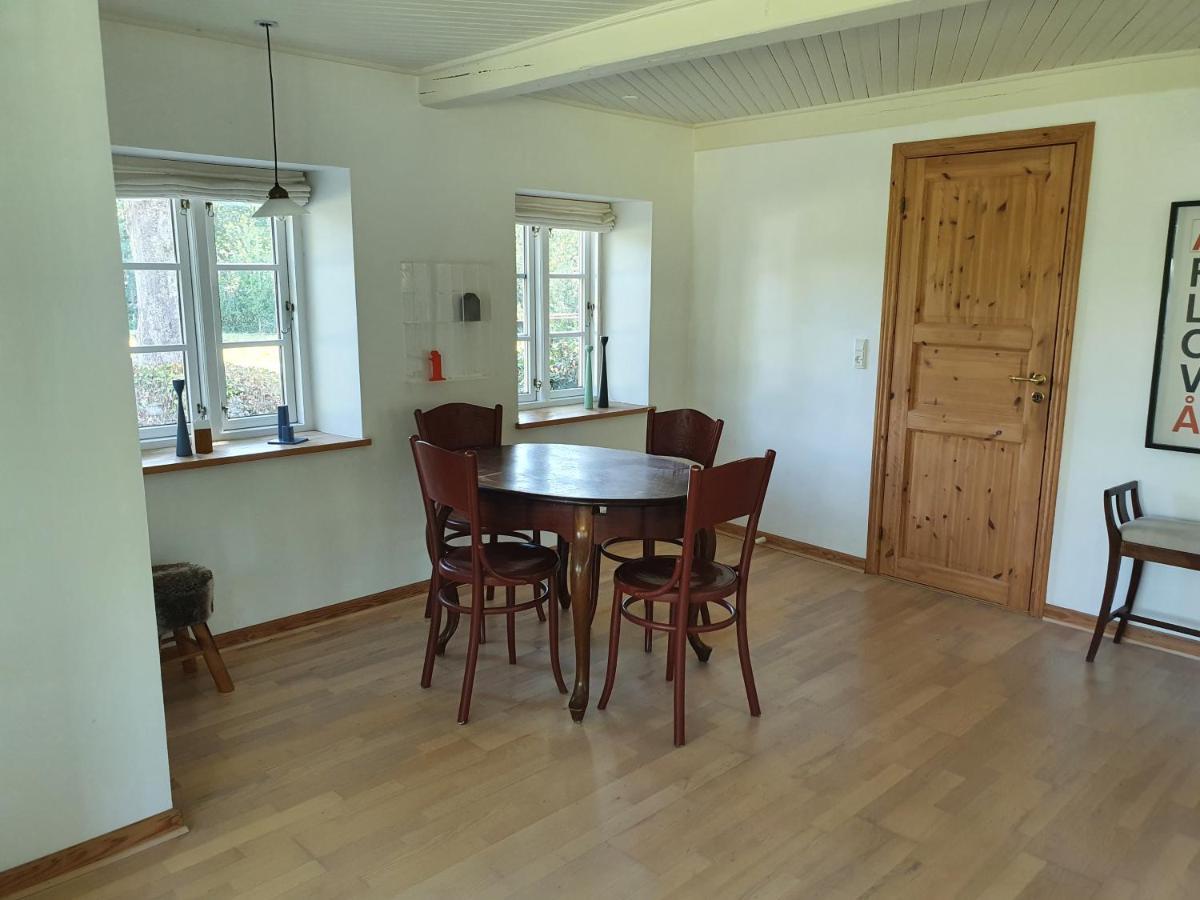 Villa Slotsgaardens Hus à Jels Extérieur photo