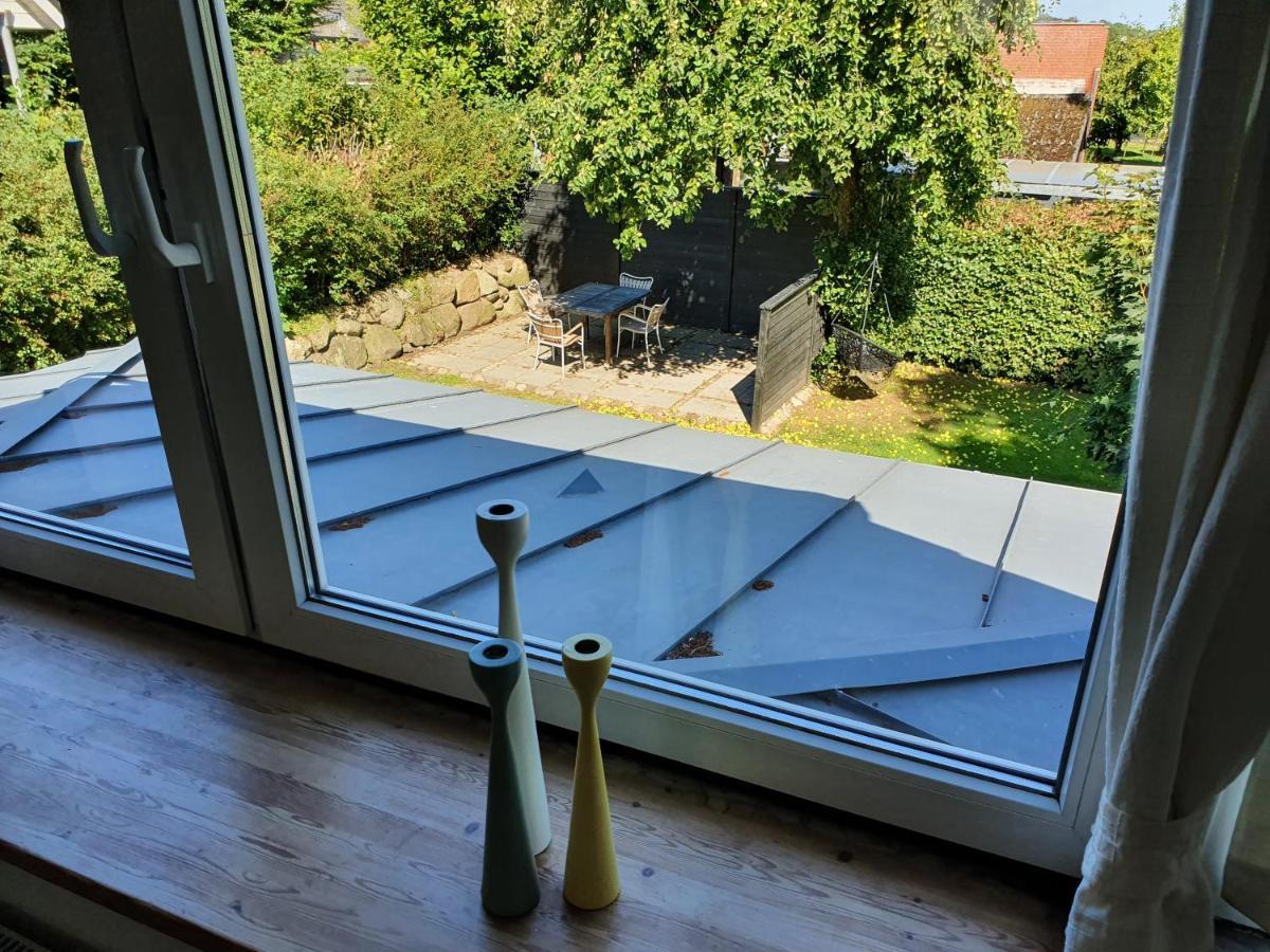 Villa Slotsgaardens Hus à Jels Extérieur photo