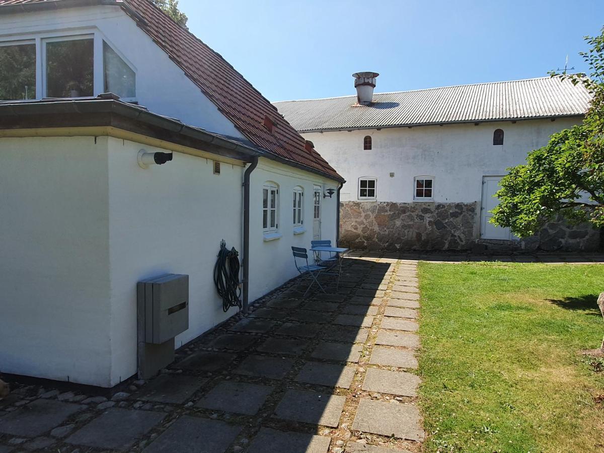 Villa Slotsgaardens Hus à Jels Extérieur photo