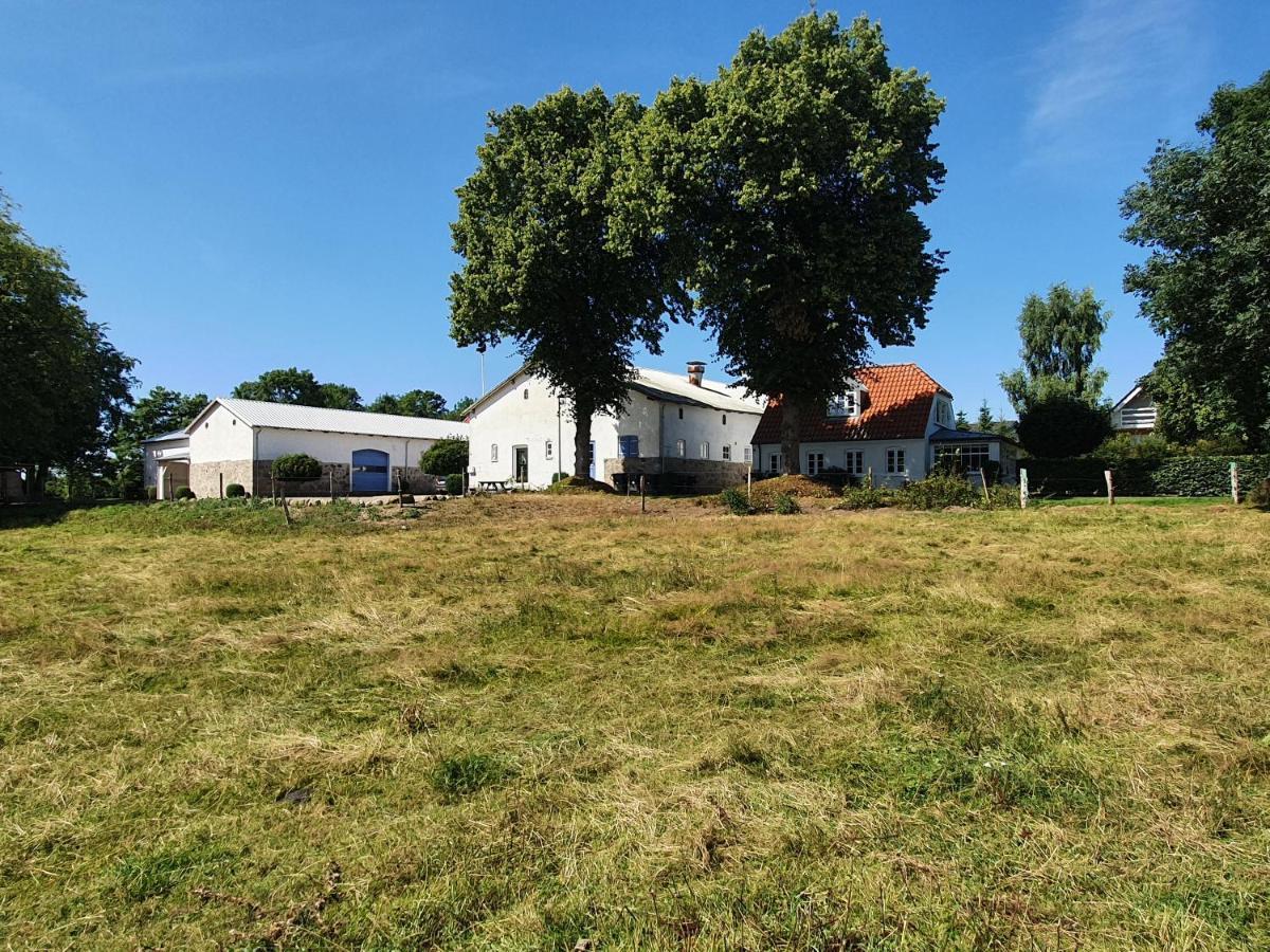 Villa Slotsgaardens Hus à Jels Extérieur photo