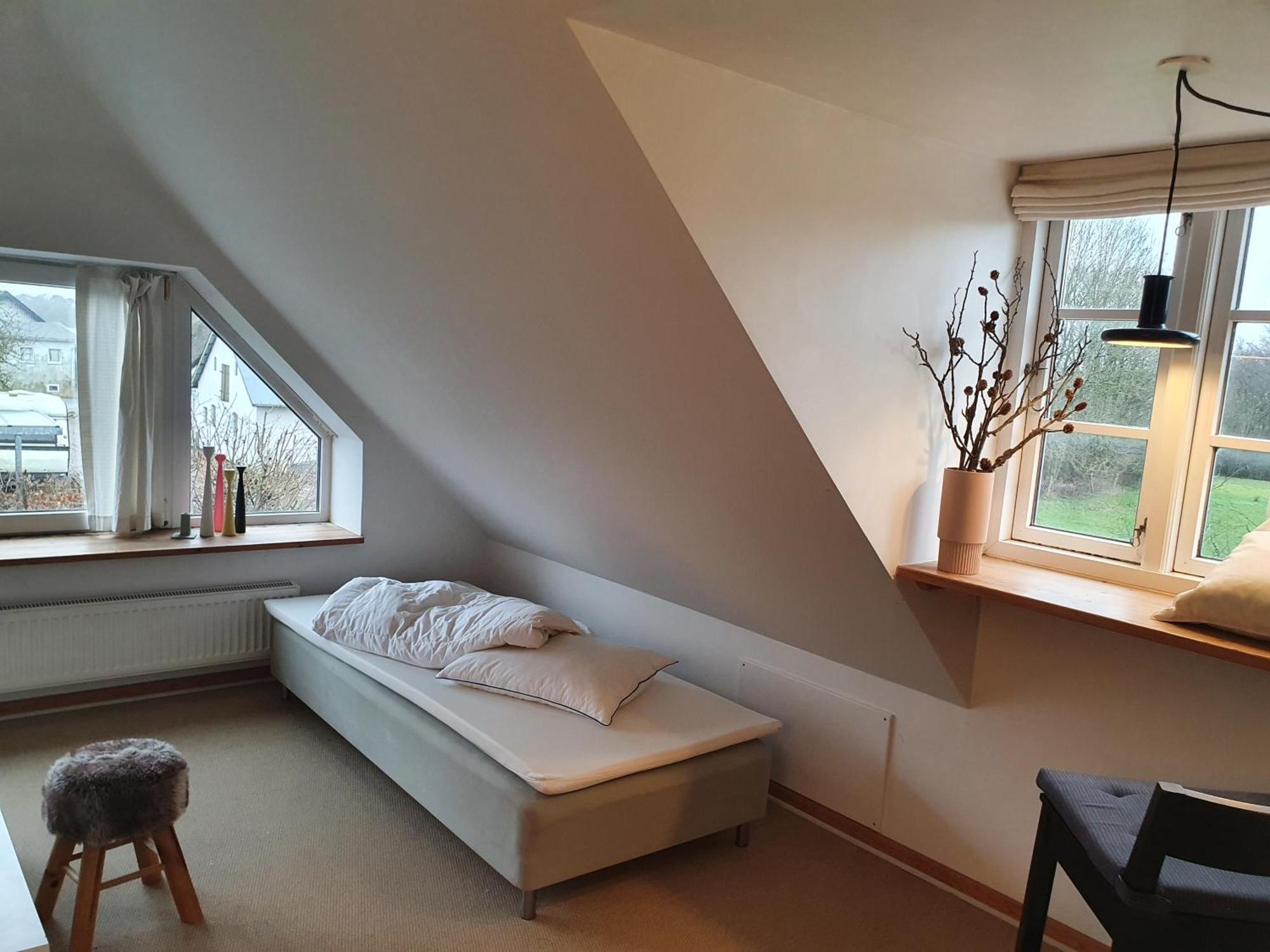 Villa Slotsgaardens Hus à Jels Extérieur photo
